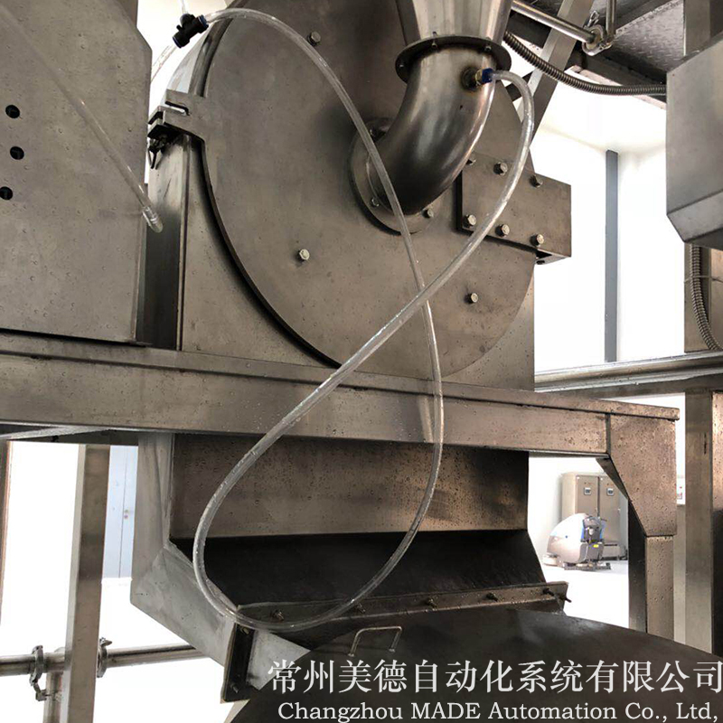 粉碎机图片