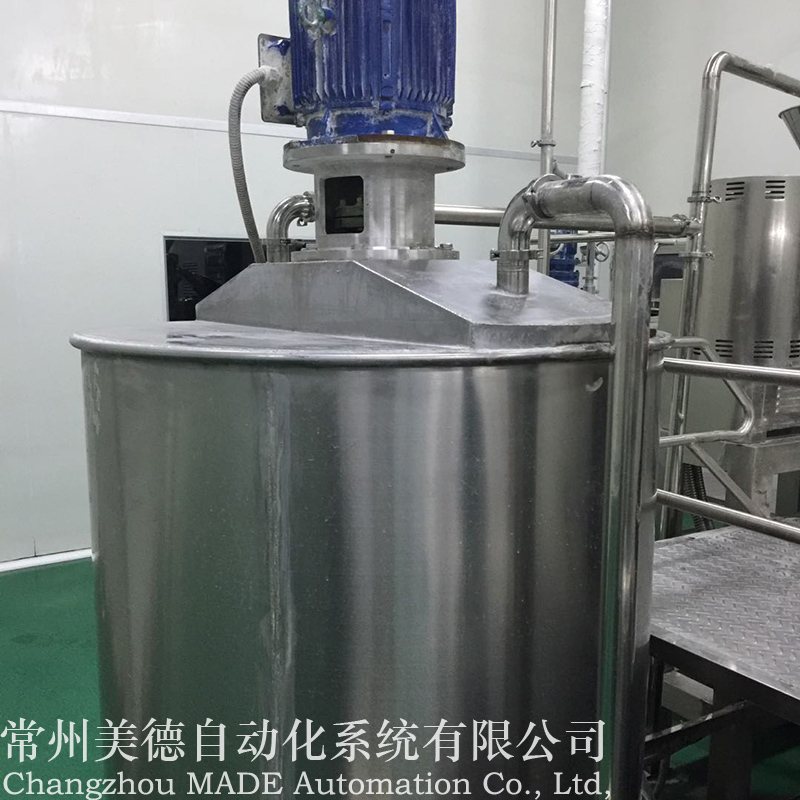 调浆桶图片