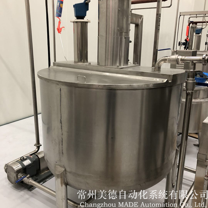 储料桶图片